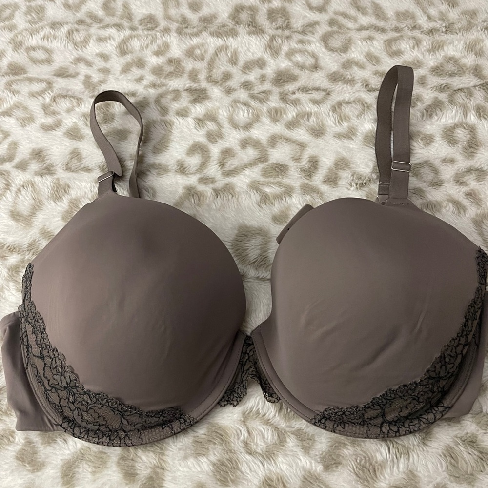 Soma Memorable Full Coverage Lace Trim